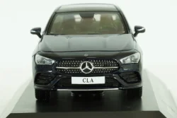 Mercedes-Benz CLA-Class (X118) Shooting Brake 2019, blue, B66960475, Spark 1:43