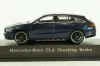 Mercedes CLA-Class X118 Shooting Brake 2019, blue,  B66960475, Spark 1:43