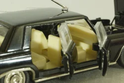 Зил-117, А31, Ноябрь 1985г.,Тантал/Радон 1:43