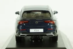 Mercedes-Benz CLA-Class (X118) Shooting Brake 2019, blue, B66960475, Spark 1:43