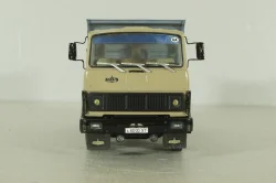 Маз-555102 самосвал 1988 бежево-серый, НАП (конверсия) 1:43