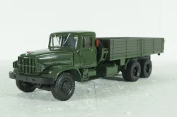 Краз-219Б, хаки, 1963, Н201, НАП 1:43
