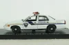 Ford Crown Victoria Police Interceptor 2001 TV series Dexter (2006-2013), 86614, Greenlight 1:43