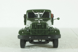 Краз-219Б, хаки, 1963, Н201, НАП 1:43