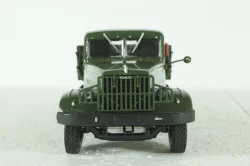 Краз-219Б, хаки, 1963, Н201, НАП 1:43