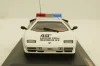 LAMBORGHINI COUNTACH SAFETY CAR MONACO GP F1 1982, Werk83 1:43