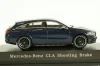Mercedes CLA-Class X118 Shooting Brake 2019, blue,  B66960475, Spark 1:43