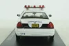 Ford Crown Victoria Police Interceptor 2001 TV series Dexter (2006-2013), 86614, Greenlight 1:43