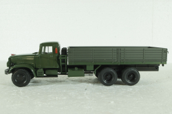 Краз-219Б, хаки, 1963, Н201, НАП 1:43