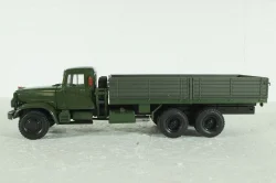 Краз-219Б, хаки, 1963, Н201, НАП 1:43