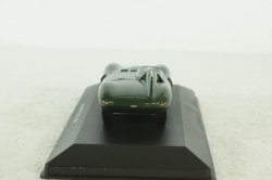 Jaguar D-Type 1952 greenmetallic, 4303000, Solido 1:43