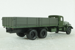 Краз-219Б, хаки, 1963, Н201, НАП 1:43