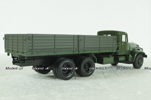 Краз-219Б, хаки, 1963, Н201, НАП 1:43