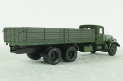 Краз-219Б, хаки, 1963, Н201, НАП 1:43