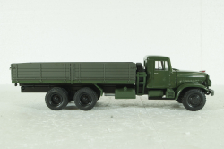 Краз-219Б, хаки, 1963, Н201, НАП 1:43