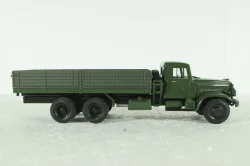 Краз-219Б, хаки, 1963, Н201, НАП 1:43