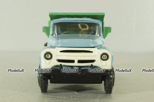 Зил-ММЗ-555, 1999г., Электроприбор 1:43