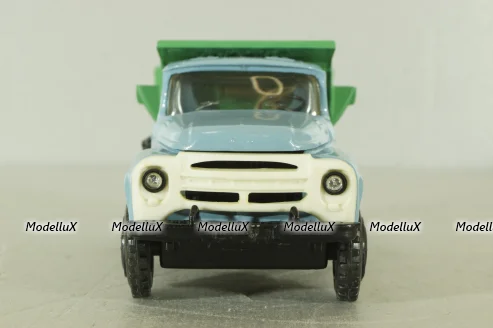 Зил-ММЗ-555, 1999г., Электроприбор 1:43