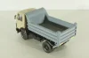 Маз-555102 самосвал 1988 бежево-серый, НАП (конверсия) 1:43