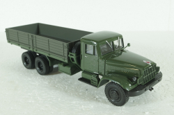 Краз-219Б, хаки, 1963, Н201, НАП 1:43