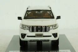 Toyota Land Cruiser Prado, 70th Anniversary, 2021, White, Hi-Story 1:43