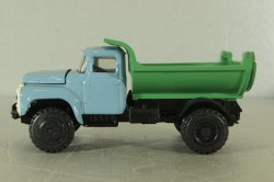 Зил-ММЗ-555, 1999г., Электроприбор 1:43