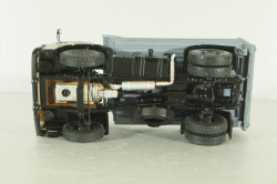 Маз-555102 самосвал 1988 бежево-серый, НАП (конверсия) 1:43