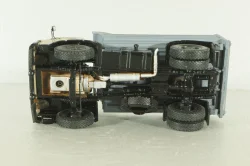 Маз-555102 самосвал 1988 бежево-серый, НАП (конверсия) 1:43