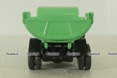 Зил-ММЗ-555, 1999г., Электроприбор 1:43