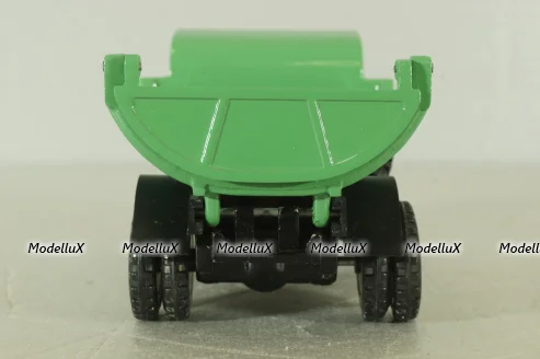 Зил-ММЗ-555, 1999г., Электроприбор 1:43