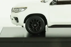 Toyota Land Cruiser Prado, 70th Anniversary, 2021, White, Hi-Story 1:43