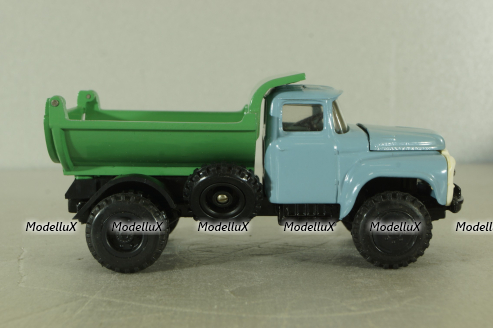 Зил-ММЗ-555, 1999г., Электроприбор 1:43
