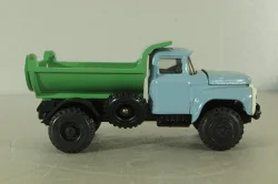 Зил-ММЗ-555, 1999г., Электроприбор 1:43