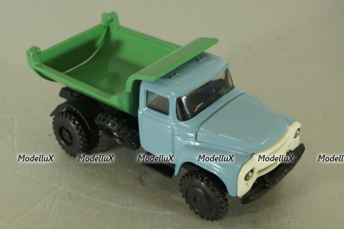 Зил-ММЗ-555, 1999г., Электроприбор 1:43