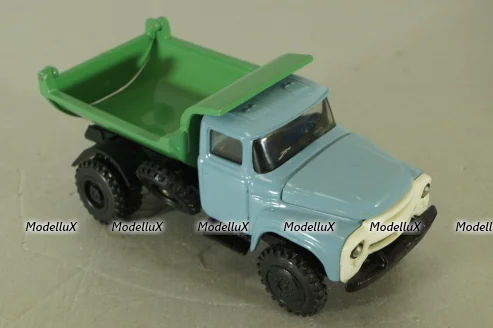 Зил-ММЗ-555, 1999г., Электроприбор 1:43