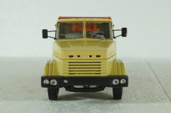 Краз-6510, самосвал, 1985, Н775, НАП 1:43