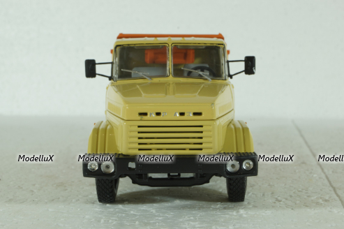 Краз-6510, самосвал, 1985, Н775, НАП 1:43