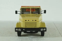 Краз-6510, самосвал, 1985, Н775, НАП 1:43
