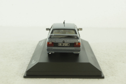 Citroen BX SPORT 1985 grey, 4311001, Solido 1:43