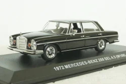 Mercedes 280 SEL 4.5 (W108) 1972  Rocky IV, Rocky IV (1985), 86639, Greenlight 1:43