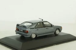 Citroen BX SPORT 1985 grey, 4311001, Solido 1:43