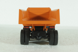 Краз-6510, самосвал, 1985, Н775, НАП 1:43