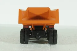 Краз-6510, самосвал, 1985, Н775, НАП 1:43