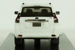 Toyota Land Cruiser Prado, 70th Anniversary, 2021, White, Hi-Story 1:43