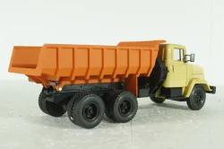 Краз-6510, самосвал, 1985, Н775, НАП 1:43