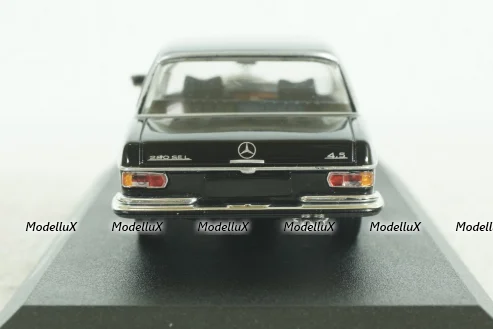 Mercedes 280 SEL 4.5 (W108) 1972  Rocky IV, Rocky IV (1985), 86639, Greenlight 1:43