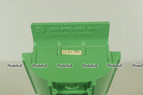 Зил-ММЗ-555, 1999г., Электроприбор 1:43
