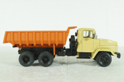 Краз-6510, самосвал, 1985, Н775, НАП 1:43
