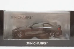 BMW M2 CS 2020 Black with Black Wheels, 410021022, Minichamps 1:43