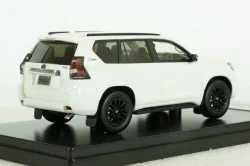 Toyota Land Cruiser Prado, 70th Anniversary, 2021, White, Hi-Story 1:43